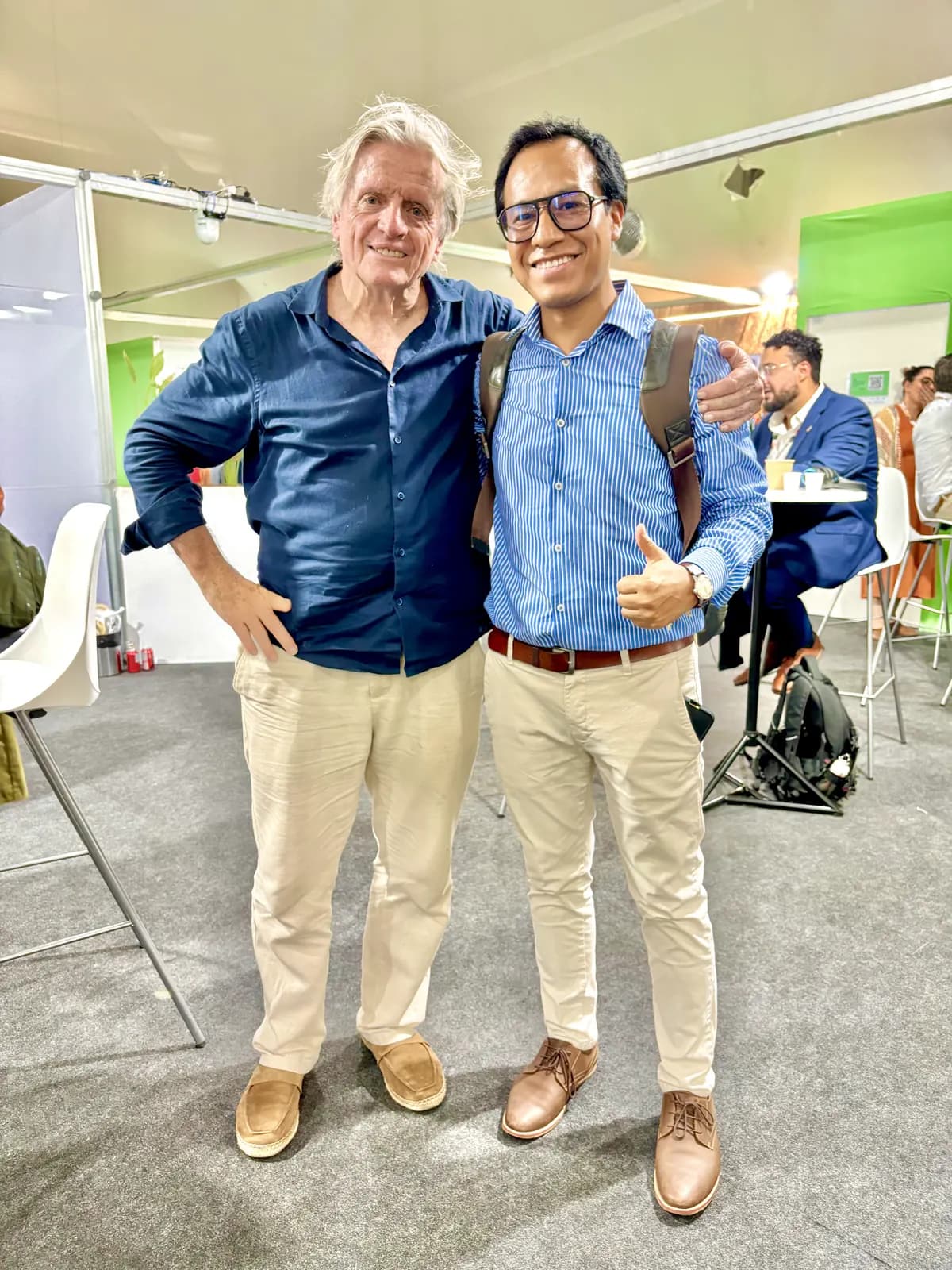 Ferias y encuentros de innovación
