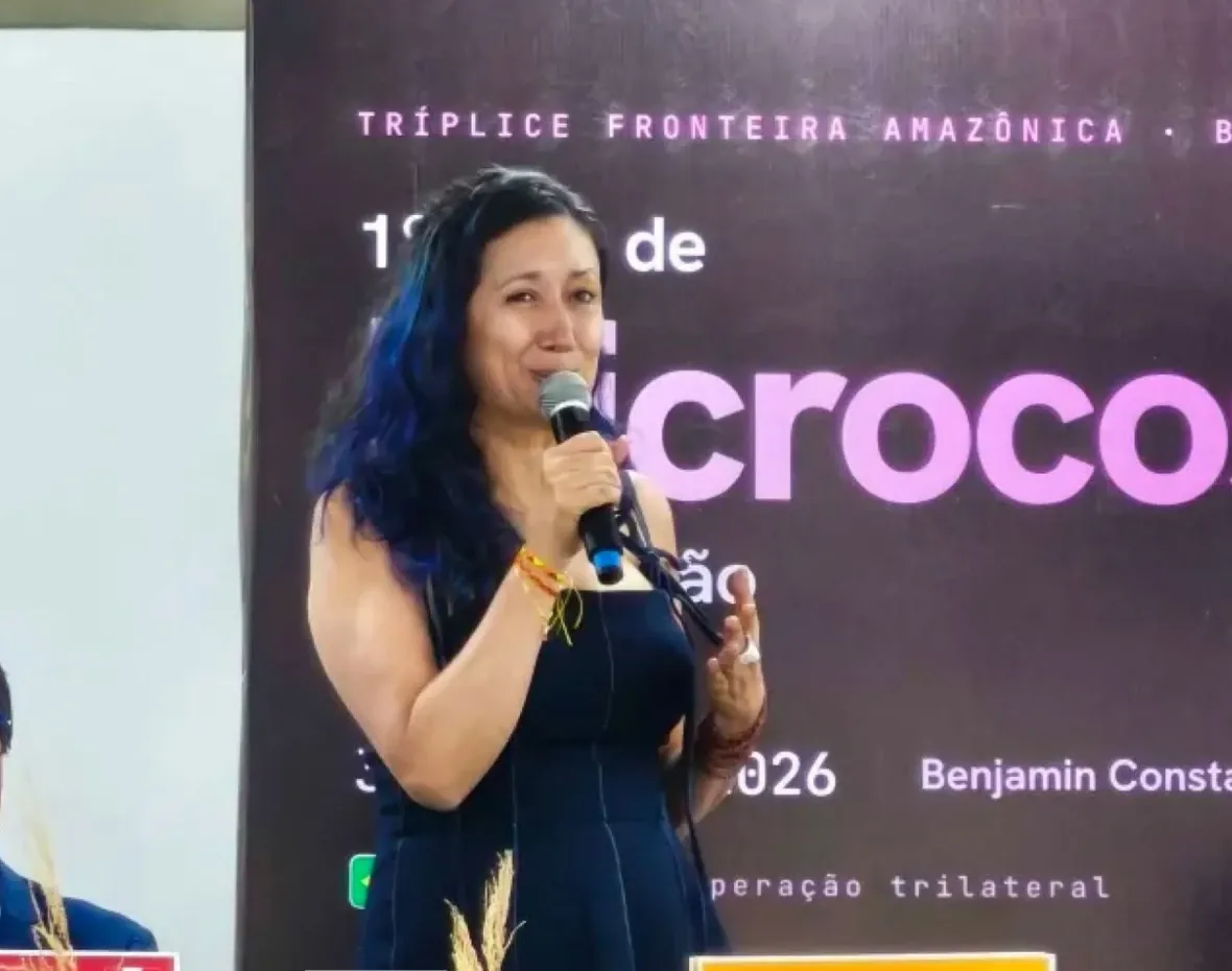 Astrid Acosta · Instituto SINCHI