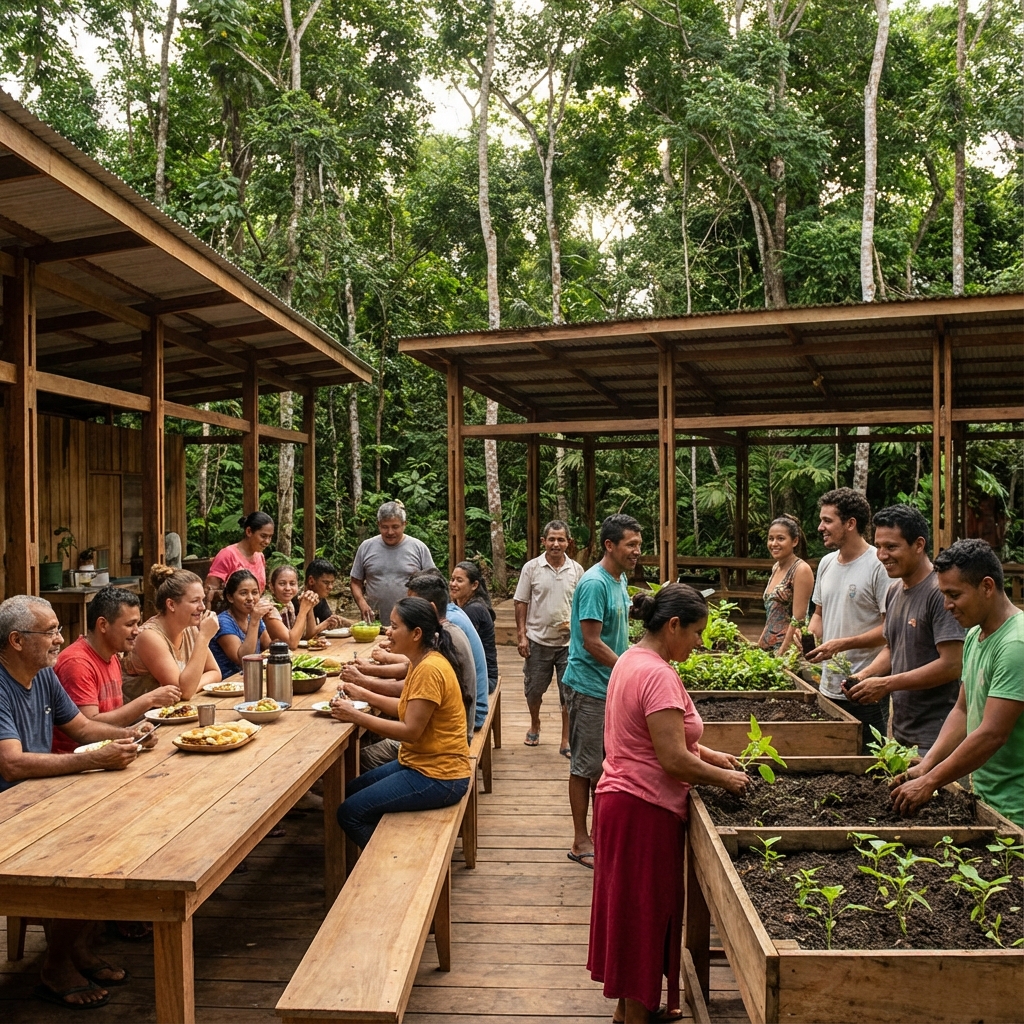 Regeneración social